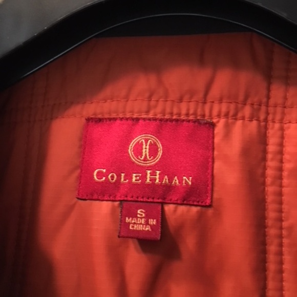 Cole Haan Urban Nylon Jacket - Picture 6 of 8